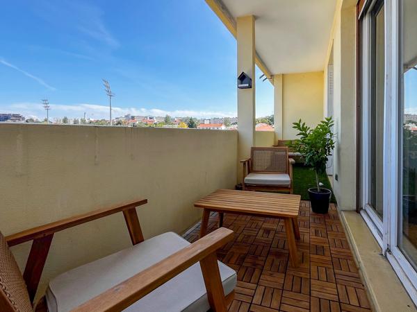 Appartement t4 de 74m² avec terrasse