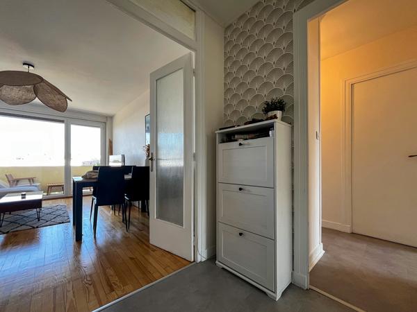 Appartement t4 de 74m² avec terrasse