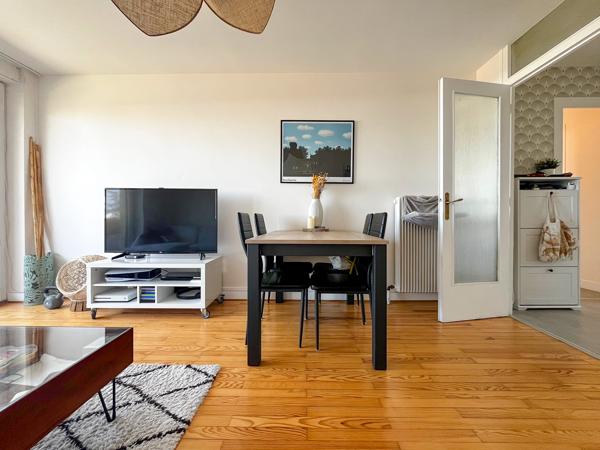 Appartement t4 de 74m² avec terrasse