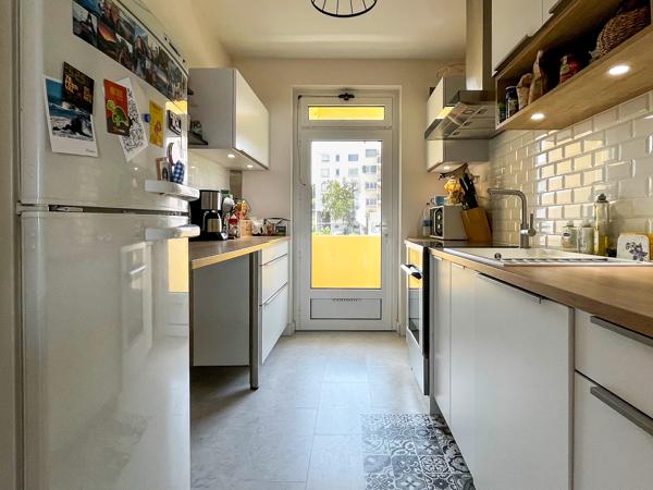 Appartement t4 de 74m² avec terrasse