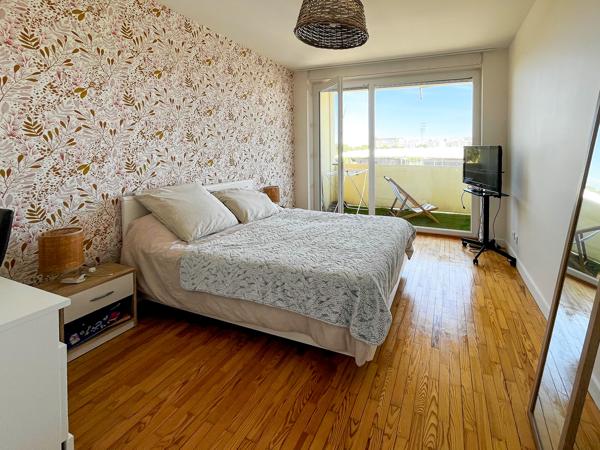 Appartement t4 de 74m² avec terrasse
