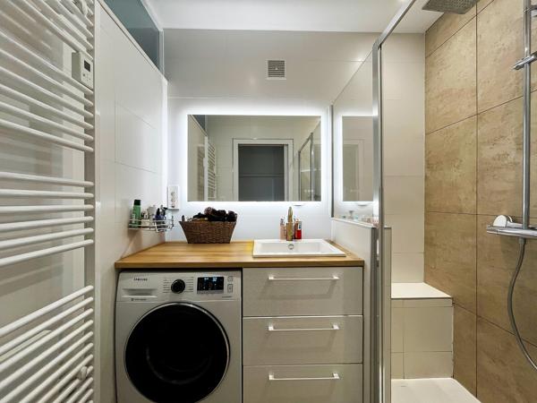 Appartement t4 de 74m² avec terrasse