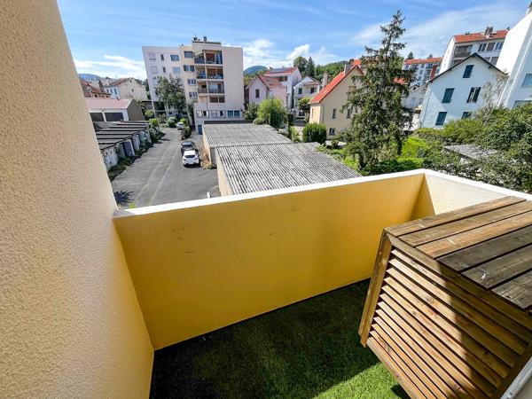 Appartement t4 de 74m² avec terrasse