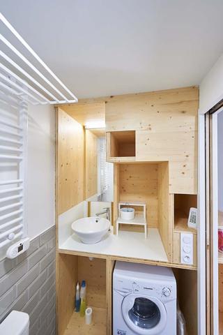 Appartement 2 pièce(s) – 16 m² – La rochelle