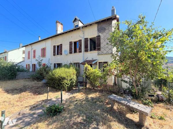IMMEUBLE de 8 pièces