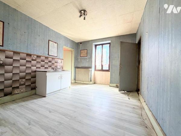 IMMEUBLE de 8 pièces