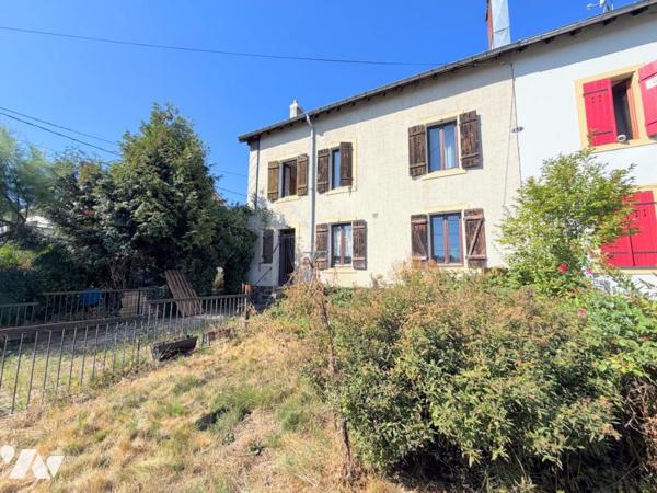 IMMEUBLE de 8 pièces
