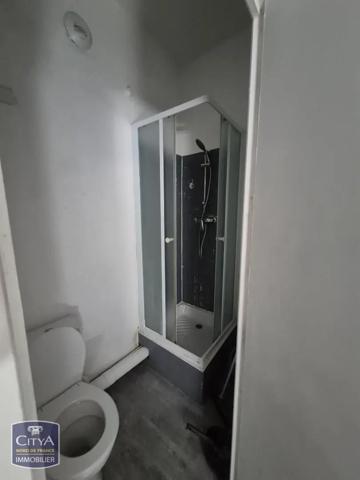 Appartement à louer 1 pièce 13.68m² Lille (59260)