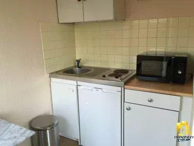 Appartement - 1 pièce - 24 m²