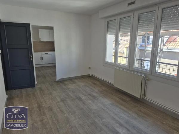 Appartement à louer 4 pièces 68m² Boulogne-sur-Mer (62200)