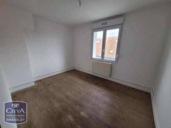 Appartement à louer 4 pièces 68m² Boulogne-sur-Mer (62200)
