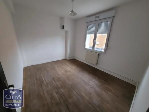 Appartement à louer 4 pièces 68m² Boulogne-sur-Mer (62200)