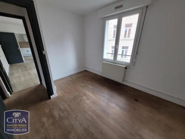 Appartement à louer 4 pièces 68m² Boulogne-sur-Mer (62200)