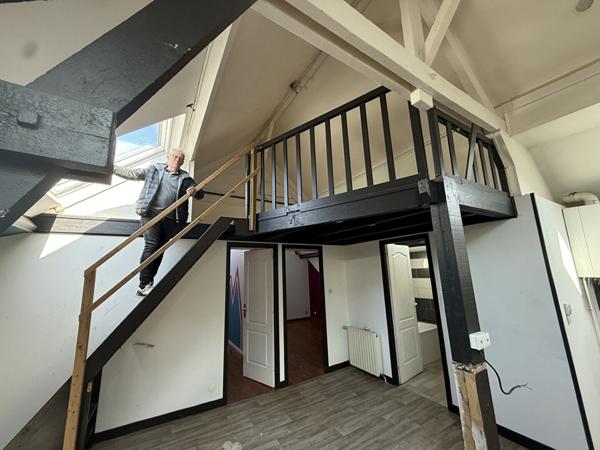 Immeuble de 130 m² - rentabilité - Emplacement hyper centre.