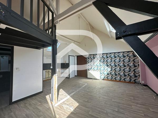Immeuble de 130 m² - rentabilité - Emplacement hyper centre.