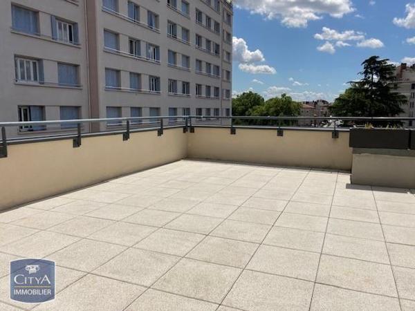 Appartement à louer 1 pièce 38.82m² Lyon (69007)