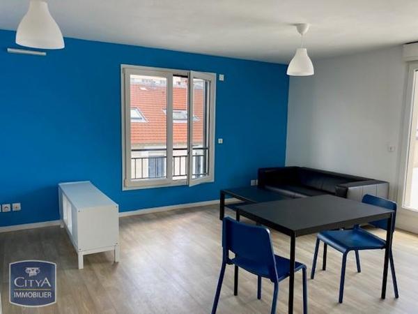 Appartement à louer 1 pièce 38.82m² Lyon (69007)