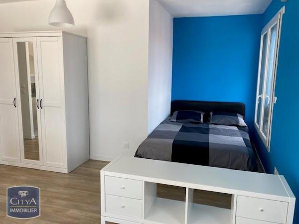 Appartement à louer 1 pièce 38.82m² Lyon (69007)