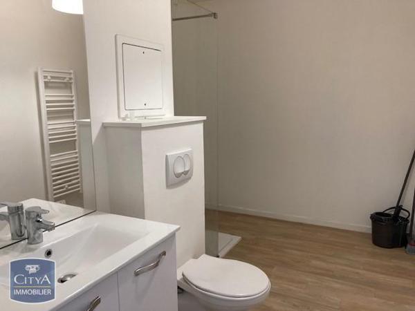 Appartement à louer 1 pièce 38.82m² Lyon (69007)