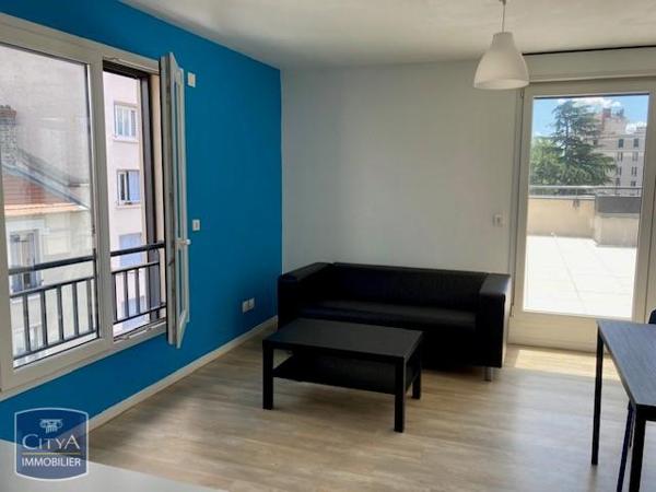Appartement à louer 1 pièce 38.82m² Lyon (69007)