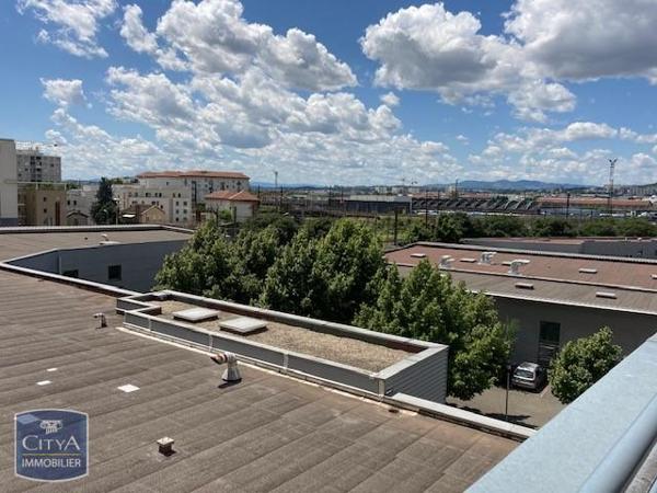 Appartement à louer 1 pièce 38.82m² Lyon (69007)