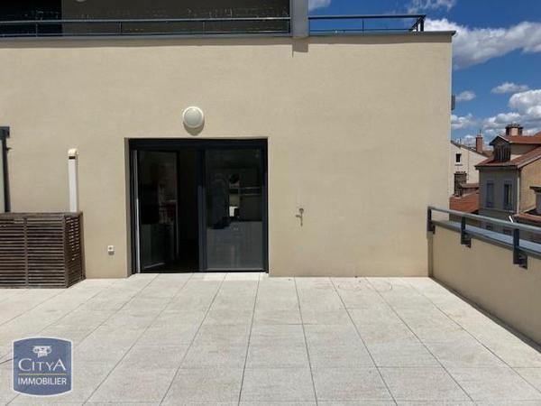 Appartement à louer 1 pièce 38.82m² Lyon (69007)