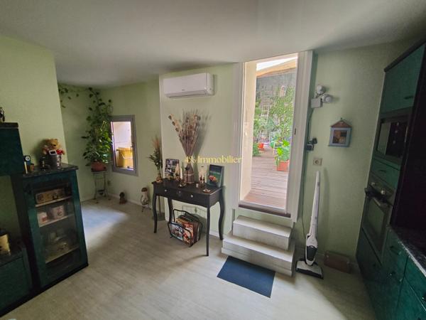 Maison - 5 pièces - 100 m²