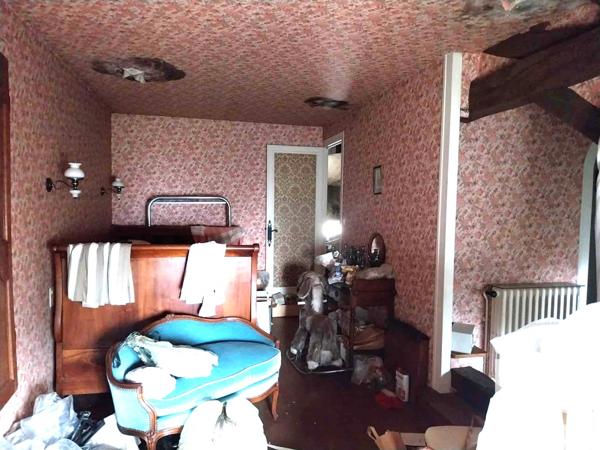 Maison à vendre 8 pièces 192 m² Sainte-Croix-de-Mareuil