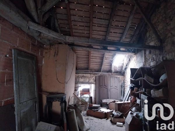 Maison à vendre 8 pièces 192 m² Sainte-Croix-de-Mareuil