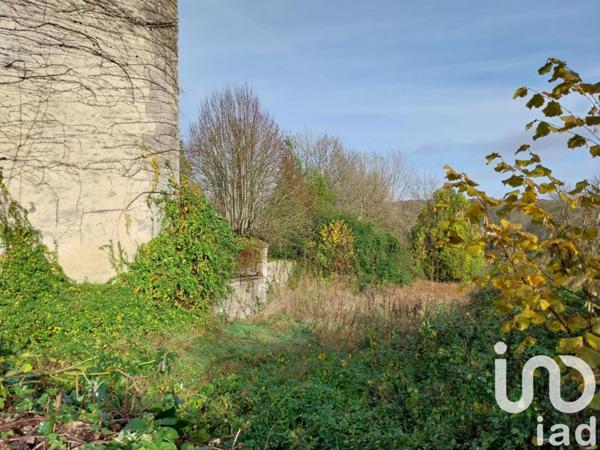 Maison à vendre 8 pièces 192 m² Sainte-Croix-de-Mareuil