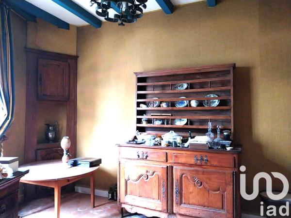 Maison à vendre 8 pièces 192 m² Sainte-Croix-de-Mareuil