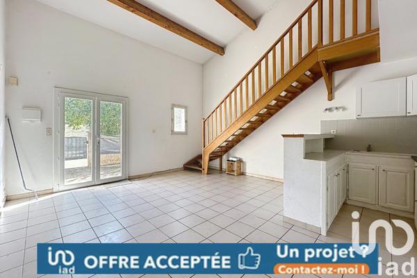 Maison à vendre 3 pièces 60 m² Morières-lès-Avignon