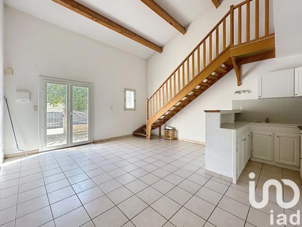 Maison à vendre 3 pièces 60 m² Morières-lès-Avignon