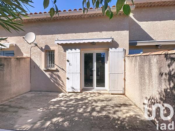 Maison à vendre 3 pièces 60 m² Morières-lès-Avignon