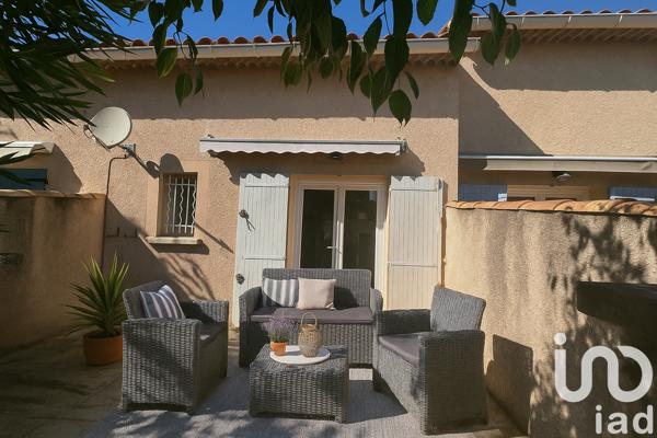 Maison à vendre 3 pièces 60 m² Morières-lès-Avignon