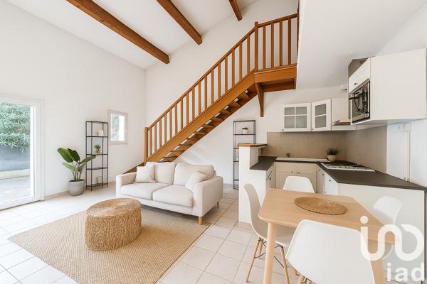 Maison à vendre 3 pièces 60 m² Morières-lès-Avignon