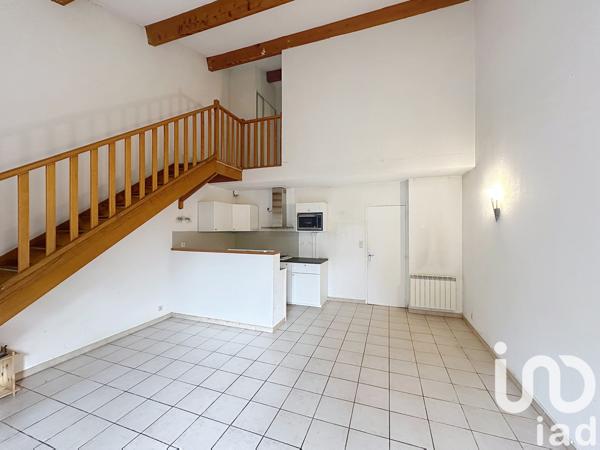 Maison à vendre 3 pièces 60 m² Morières-lès-Avignon