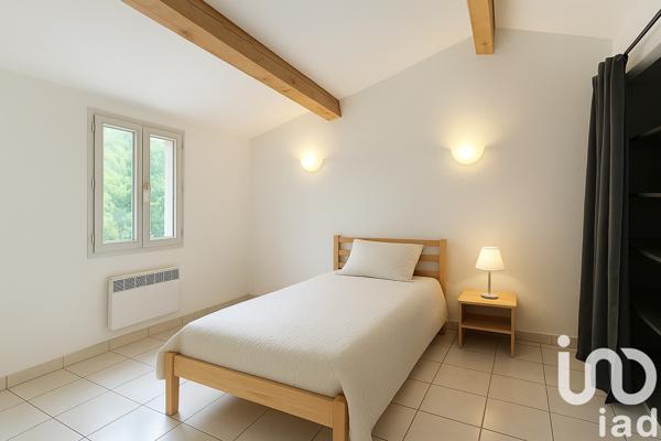 Maison à vendre 3 pièces 60 m² Morières-lès-Avignon