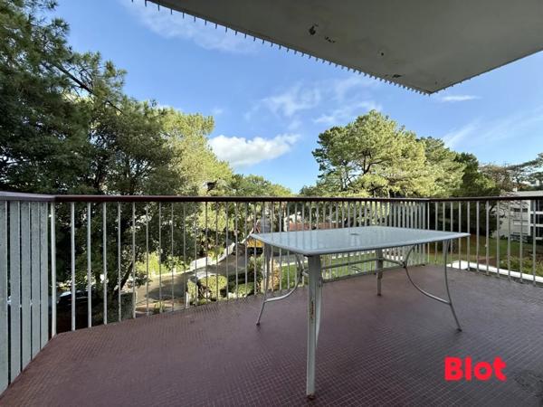 Appartement 2 pièce(s)