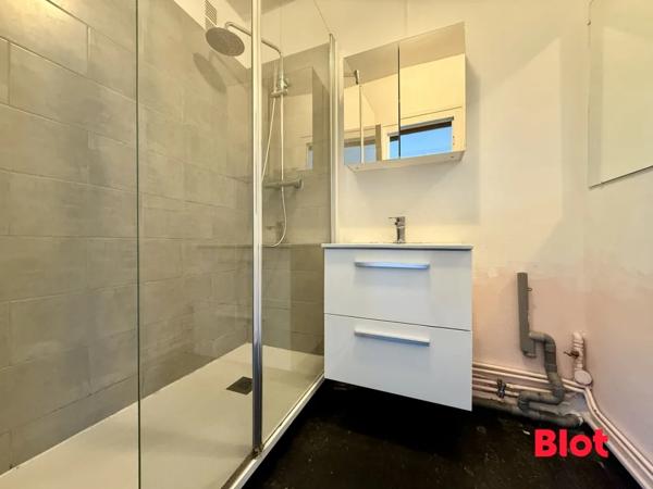 Appartement 2 pièce(s)