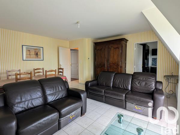 Appartement à vendre 4 pièces 76 m² Cabourg