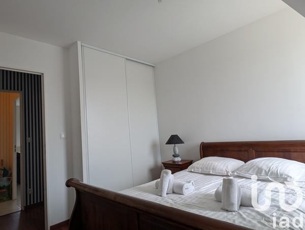 Appartement à vendre 4 pièces 76 m² Cabourg