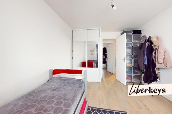 T3 55m2 idéalement situé à Vitry-sur-Seine (proximité T9 et Ligne 15)