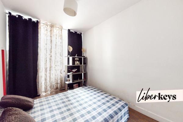 T3 55m2 idéalement situé à Vitry-sur-Seine (proximité T9 et Ligne 15)