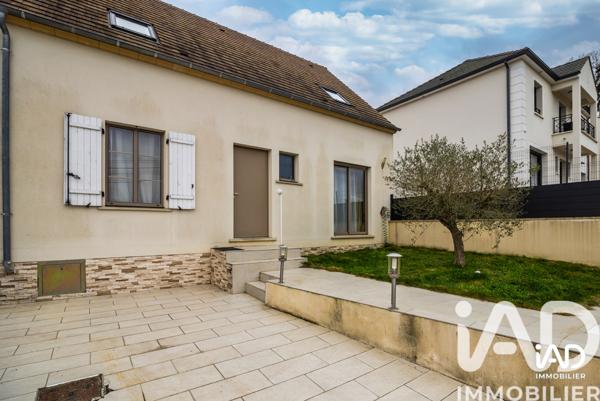 Maison à vendre 6 pièces 98 m² Osny