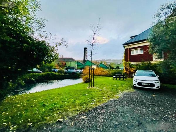 Achat - Immeuble Canteleu 76380 890 m 2 1617 m 2