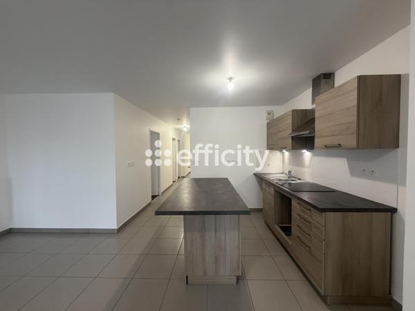 Appartement 4 pièces - 88 m²