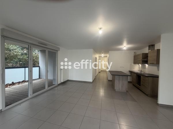 Appartement 4 pièces - 88 m²