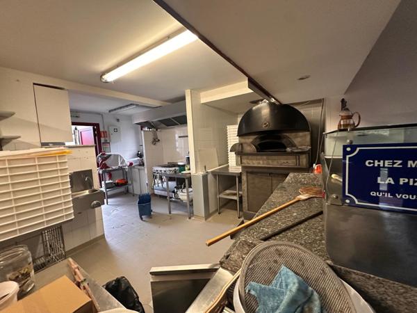 Un restaurant de caractère au cœur de Trégastel, offrant volume, charme et véritable potentiel de développement.