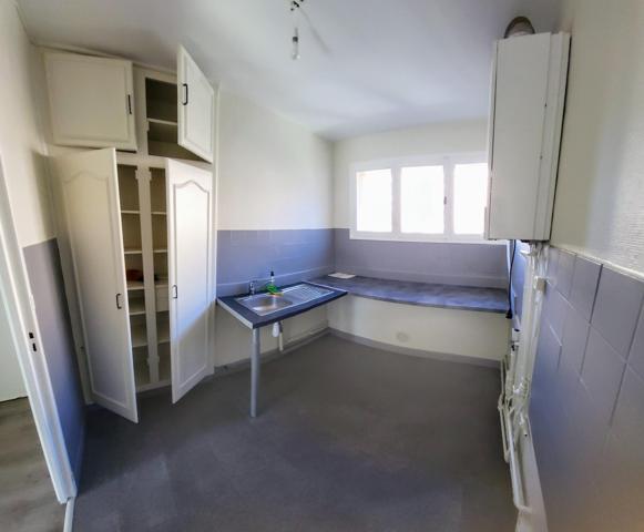 Appartement 4 pièces 65m²